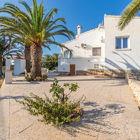 Villa Rosa Benissa