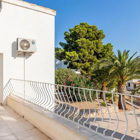Villa Rosa Benissa