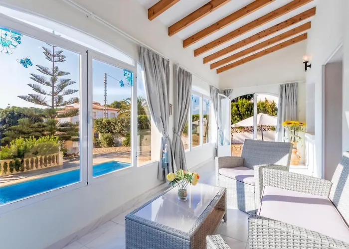 Villa Rosa Benissa