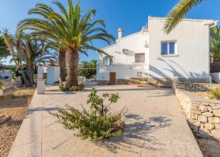 Villa Rosa Benissa